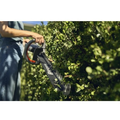 Кущоріз акумуляторний Husqvarna Aspire H50-P4A KIT, АКБ 2,5 Аг - 