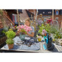 Килимок для садівництва Gardena City Gardening Mat S, 80×80 см