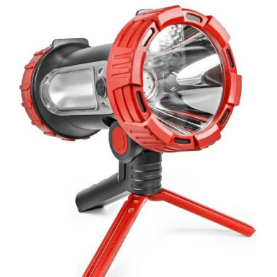 Ліхтар ручний акумуляторний STARK L-1-01 Li LED з функцією павербанка - 