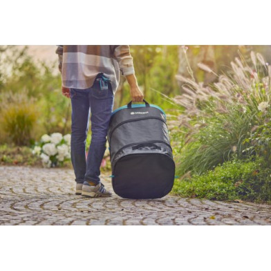 Мішок для садового сміття Gardena PopUp M, 127 л - 