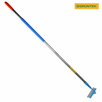 Мотика GRUNTEK H-Next-160/140S, сталева ручка 140 см - 