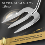 Набір ручного садового інструменту GRUNTEK Black Forest Edition, 4 предмети