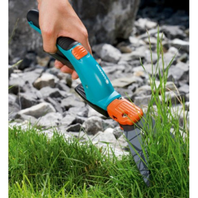 Ножиці для трави Gardena Comfort поворотні - 