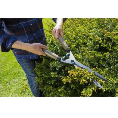 Ножиці для живоплоту Gardena NatureCut - 