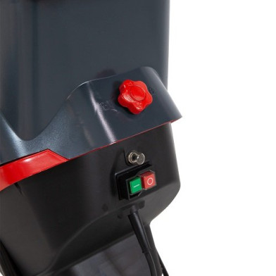 Подрібнювач гілок електричний AL-KO MH 2500 Slice Easy, 2500 Вт - 