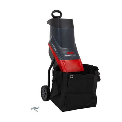 Подрібнювач гілок електричний AL-KO MH 2500 Slice Easy, 2500 Вт - 