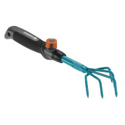 Прополювач ручний Gardena Combisystem, 7 см, 5 зубів