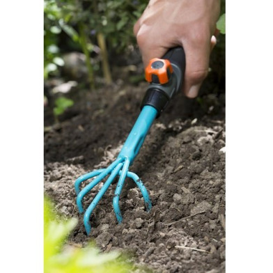 Прополювач ручний Gardena Combisystem, 7 см, 5 зубів - 