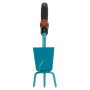 Тяпка ручная Gardena Combisystem, 6,5 см, 3 зубца