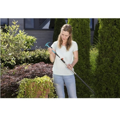 Тяпка ручная Gardena Combisystem, 6,5 см, 3 зубца - 