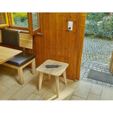 Секатор акумуляторний Gardena AssistCut, 25 мм - 
