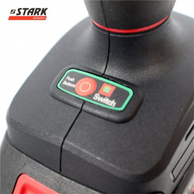Секатор акумуляторний STARK BPS-2130, 21 В, до 30 мм, кейс - 