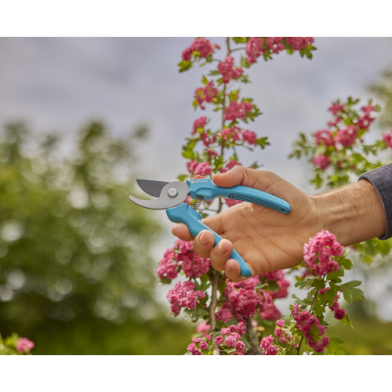 Секатор Gardena EasyCut плоскостной, 20 мм - 