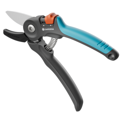 Секатор Gardena PremiumCut dry wood с наковальней, 20 мм