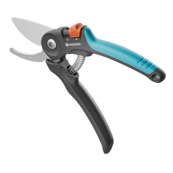 Секатор Gardena PremiumCut fresh wood плоскостной, 22 мм Секатор Gardena PremiumCut fresh wood плоскостной, 22 мм
