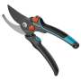 Секатор Gardena PremiumCut Pro flex плоскостной, 24 мм