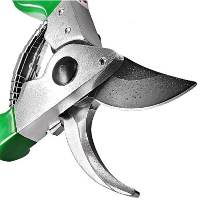 Секатор GRUNTEK Falke плоскостной, до 18 мм, 215 мм - 