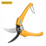 Секатор GRUNTEK Ibis плоскостной, до 10 мм, 185 мм