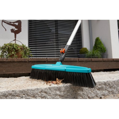 Щітка для прибирання Gardena Combisystem, 45 см - 