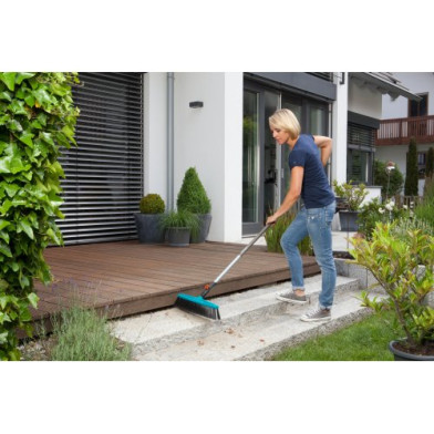 Щітка для прибирання Gardena Combisystem, 45 см - 