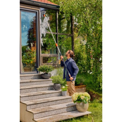 Щітка Gardena Cleansystem Flex м'яка, 13 см - 