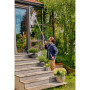 Щітка Gardena Cleansystem Flex м'яка, 13 см