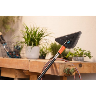 Щітка Gardena Cleansystem Flex м'яка, 13 см - 