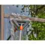 Щітка Gardena Cleansystem Flex м'яка, 13 см