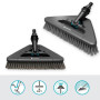 Щітка Gardena Cleansystem Flex м'яка, 13 см