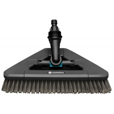 Щітка Gardena Cleansystem Flex м'яка, 13 см - 