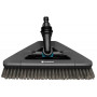 Щітка Gardena Cleansystem Flex м'яка, 13 см