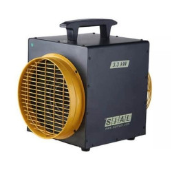 Теплова гармата SIAL D033-FT, 3,3 кВт, 230 В Теплова гармата SIAL D033-FT, 3,3 кВт, 230 В