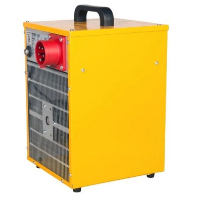 Тепловентилятор INELCO Heater, 5 кВт, 400 В (трифазний) - 