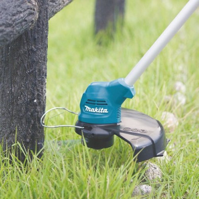 Тример акумуляторний Makita UR100DZ CXT, 260 мм, без АКБ - 