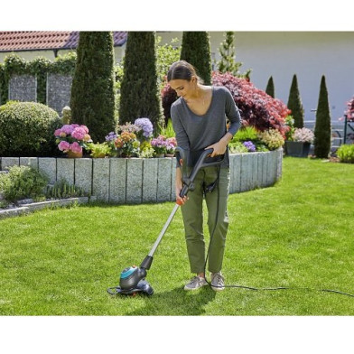 Тример електричний Gardena EasyCut 450/25, 450 Вт - 