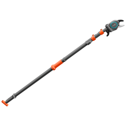 Висоторіз телескопічний Gardena StarCut Pro L, 32 мм, 175–400 см