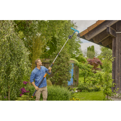 Висоторіз телескопічний Gardena StarCut Pro L, 32 мм, 175–400 см - 