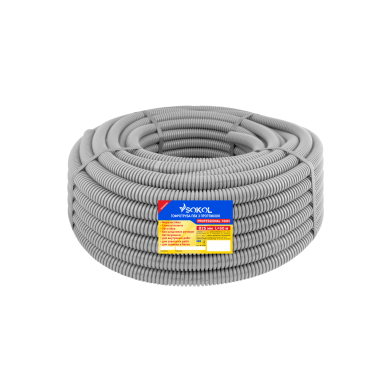Гофротруба Professional D 25 мм Sokol, бухта 50 м