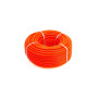 Гофротруба самозагасаюча PVC 750N d 20 Moeller, бухта 50 м