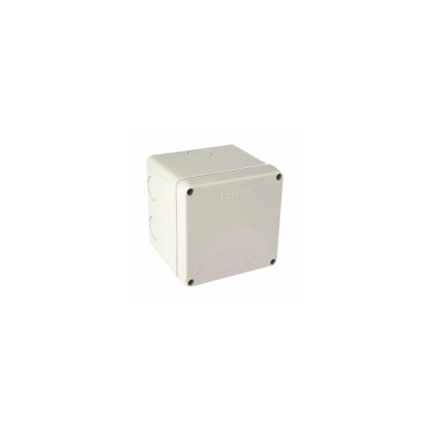 Коробка розподільча 120×120×100 IP65 Get-San