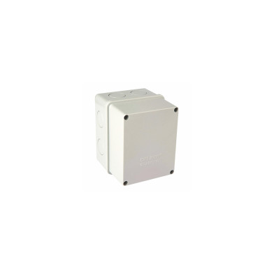 Коробка розподільча 125×100×105 IP65 Get-San