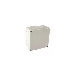 Коробка розподільча 140×140×70 IP65 Get-San Коробка розподільча 140×140×70 IP65 Get-San