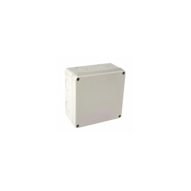 Коробка розподільча 140×140×70 IP65 Get-San