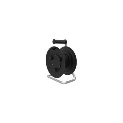 Котушка переносна, 50 м (3х1,5 ПВС) без розеток, IP44 BM9-3102-0000