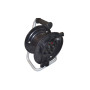 Катушка переносная, 50 м (3x1,5 ПВС) с розетками 1×16А-4шт, IP44 BM9-3103-0000