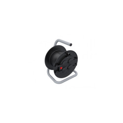 Катушка переносная, на 15 м (3x1,5 ПВС) с 4 розетками 16 А, IP44 BM7-1103-0000