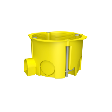 MB002 Коробка монтажна типу MB PLANK Electrotechnic для порожніх стін 65х45