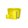 MB002 Коробка монтажна типу MB PLANK Electrotechnic для порожніх стін 65х45