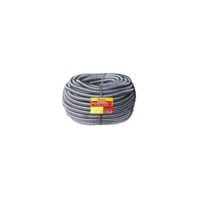 Металорукав РЗЦ з протяжкою d 20 Sokol, бухта 25 м