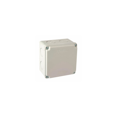 Термопластикова коробка 110×110×75 IP54 Get-San